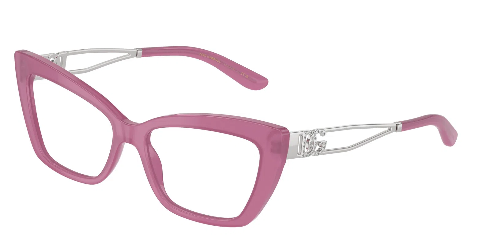 Dolce & Gabbana 3375B Eyeglasses - view 3